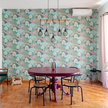 Homedesirome - La Casa A Colori Exteriér fotografie