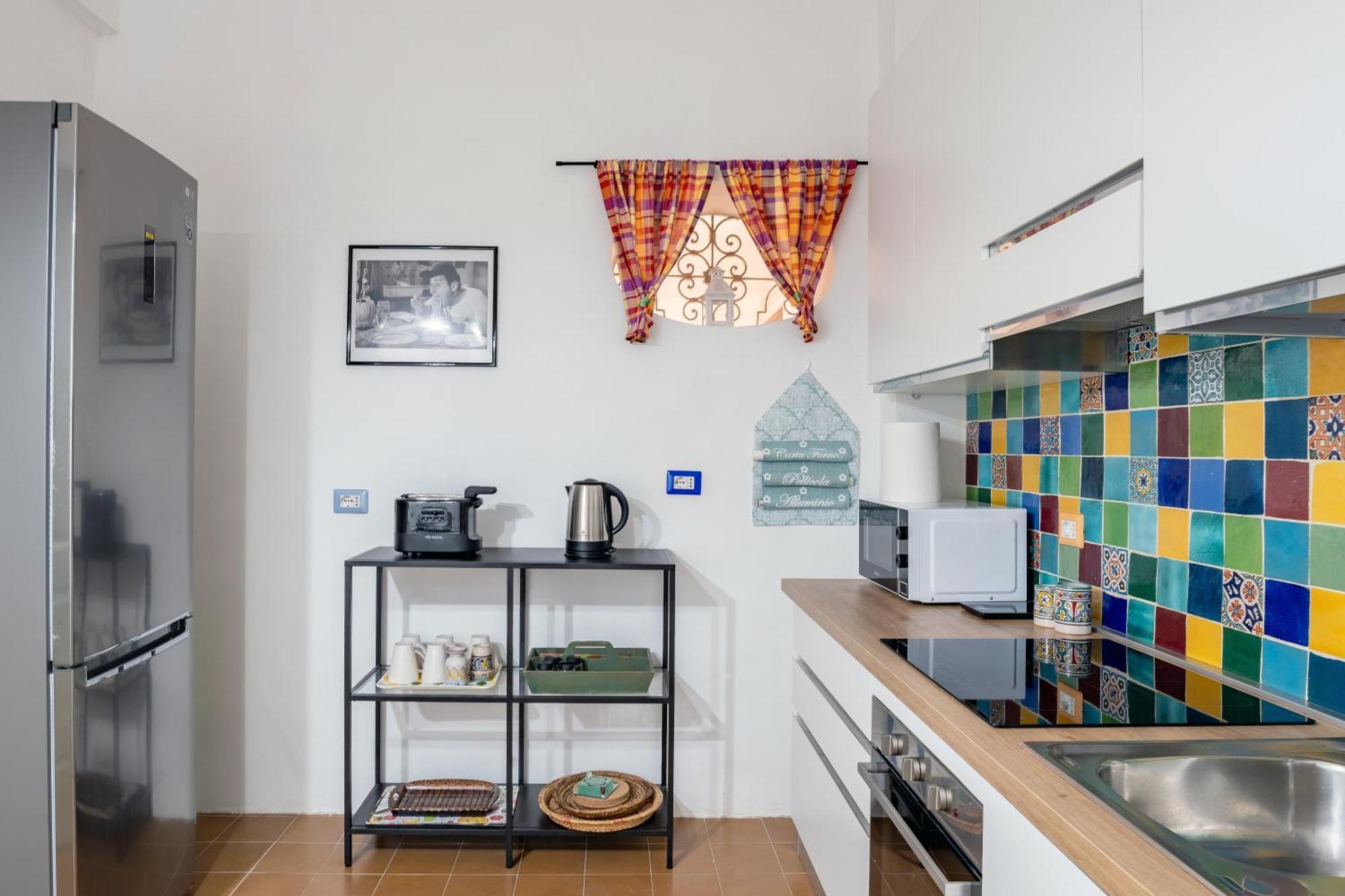 Homedesirome - La Casa A Colori Exteriér fotografie