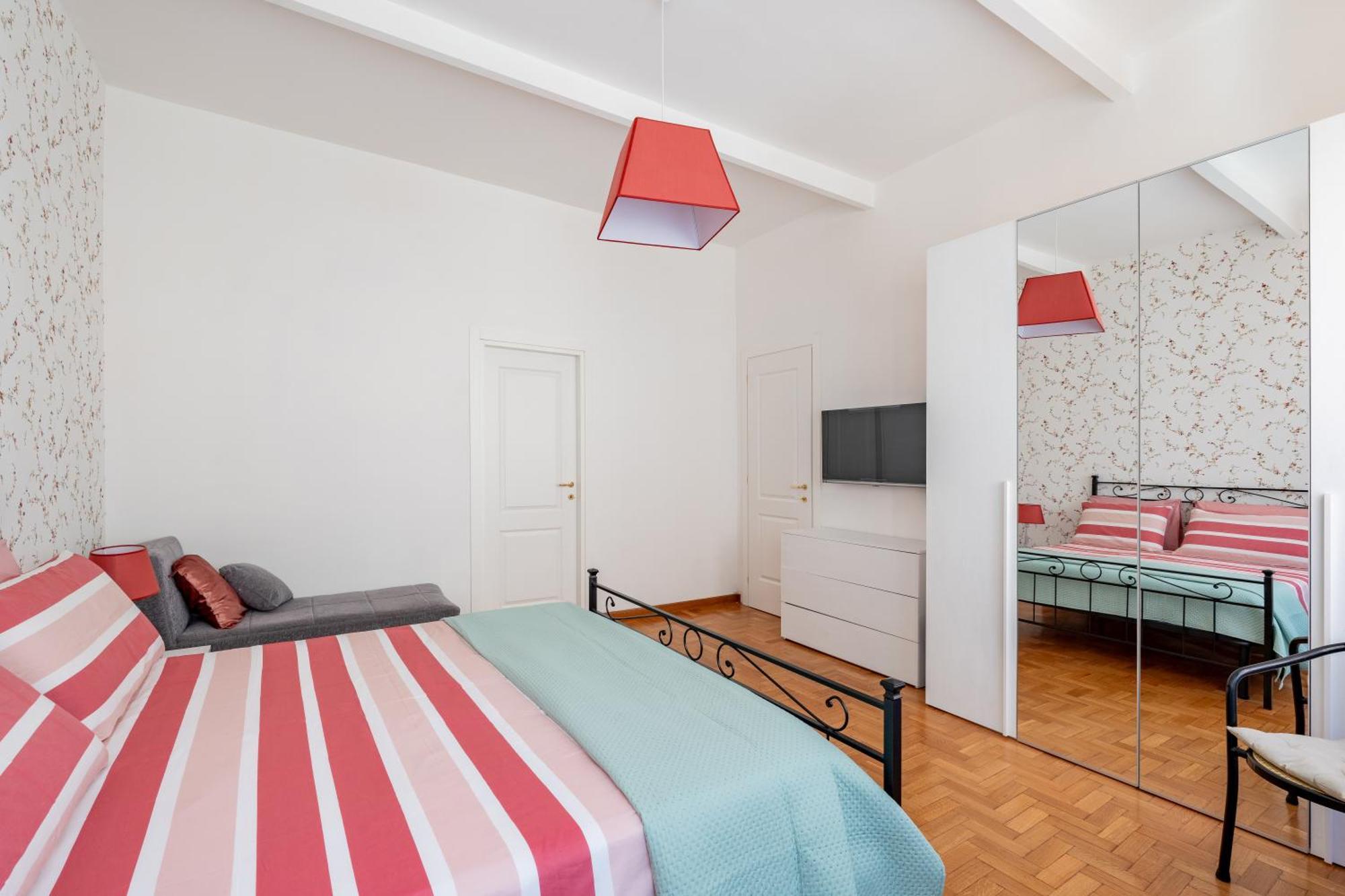 Homedesirome - La Casa A Colori Exteriér fotografie