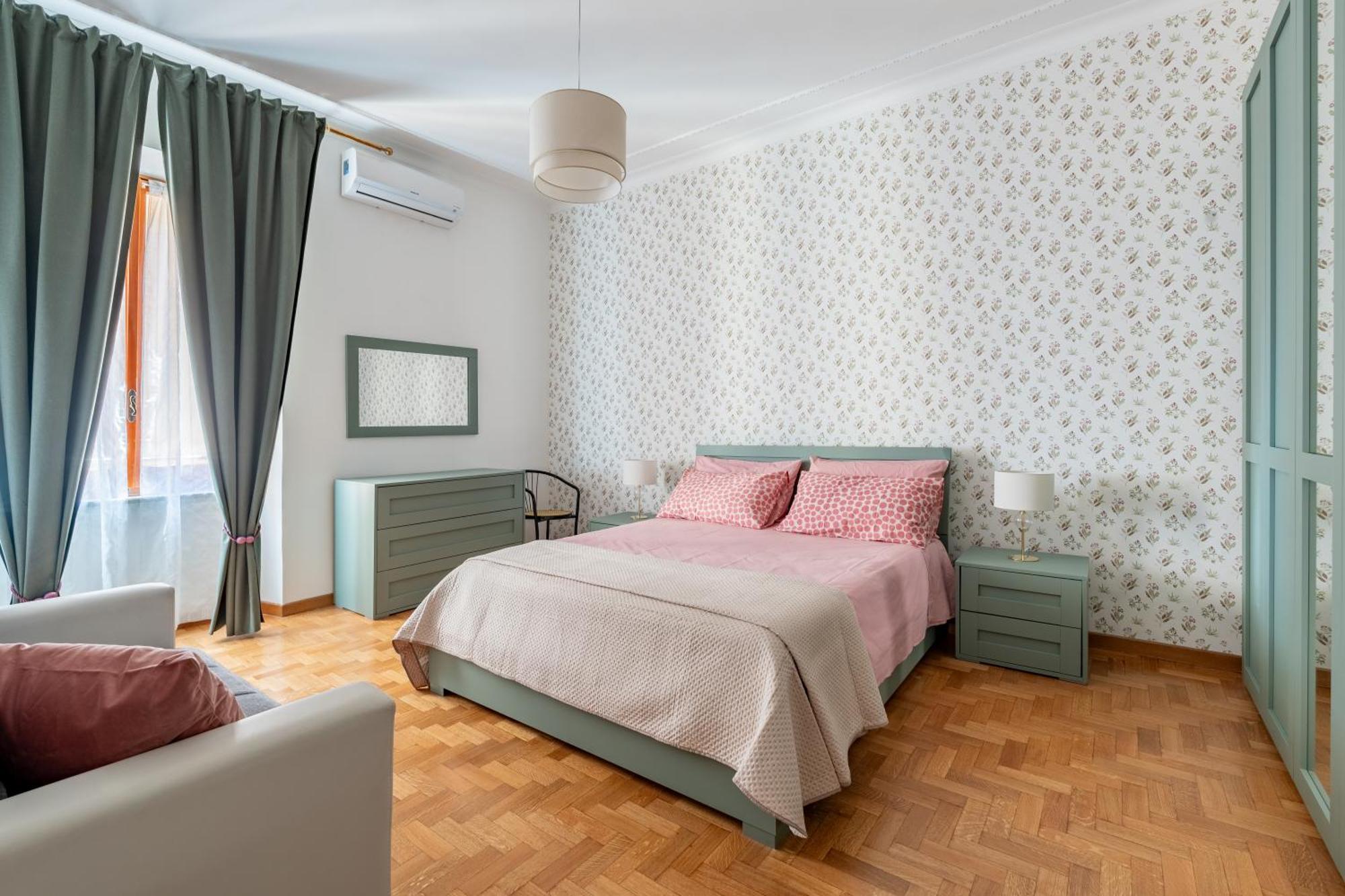 Homedesirome - La Casa A Colori Exteriér fotografie