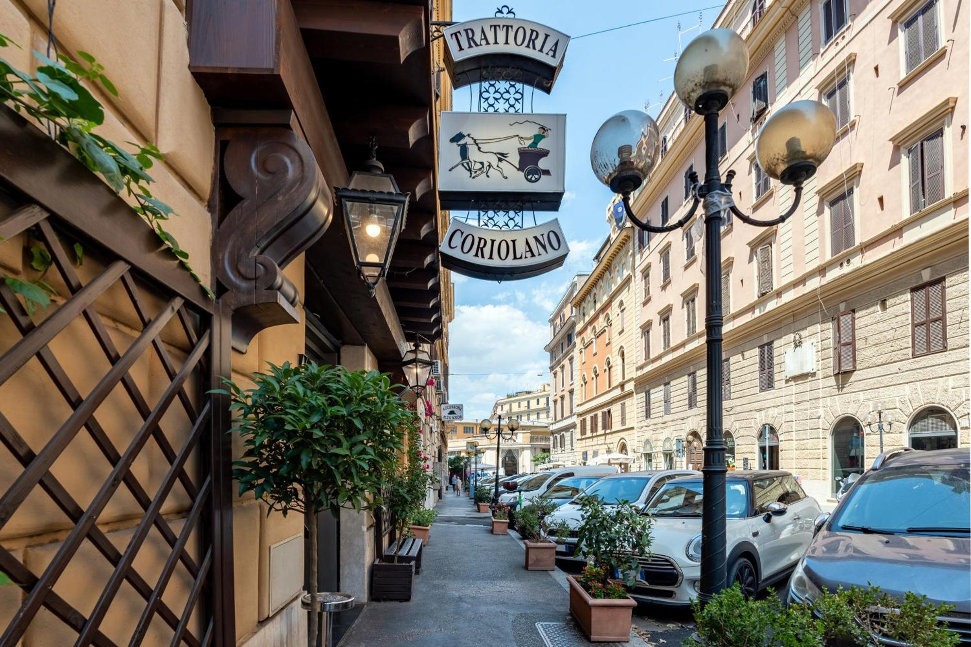 Homedesirome - La Casa A Colori Exteriér fotografie