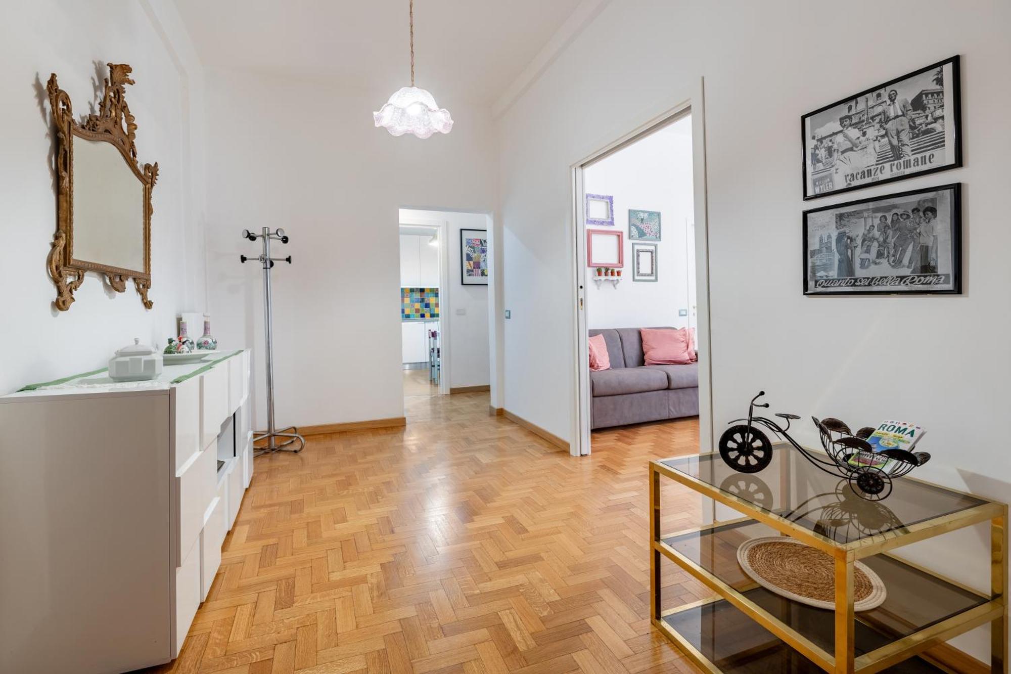 Homedesirome - La Casa A Colori Exteriér fotografie